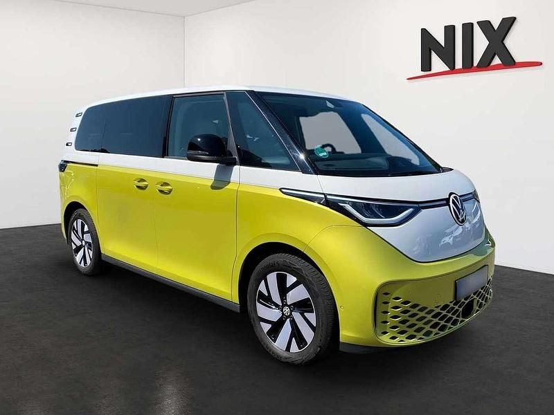 Gebraucht VW ID. Buzz Pro 150 kW (204 PS) 2023 Gelb Van / Kleinbus