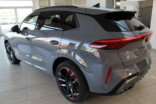 Gebraucht Cupra Terramar VZ 265 PS (194 kW) 2024 Grau SUV