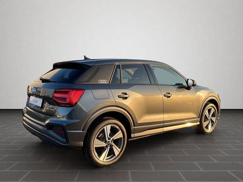 Gebraucht Audi Q2 Ambiente 150 PS (110 kW) 2025 Mythosschwarz metallic (metallic) SUV