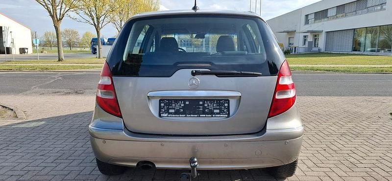 Gebraucht Mercedes A170 116 PS (85 kW) 2006 Grau Limousine