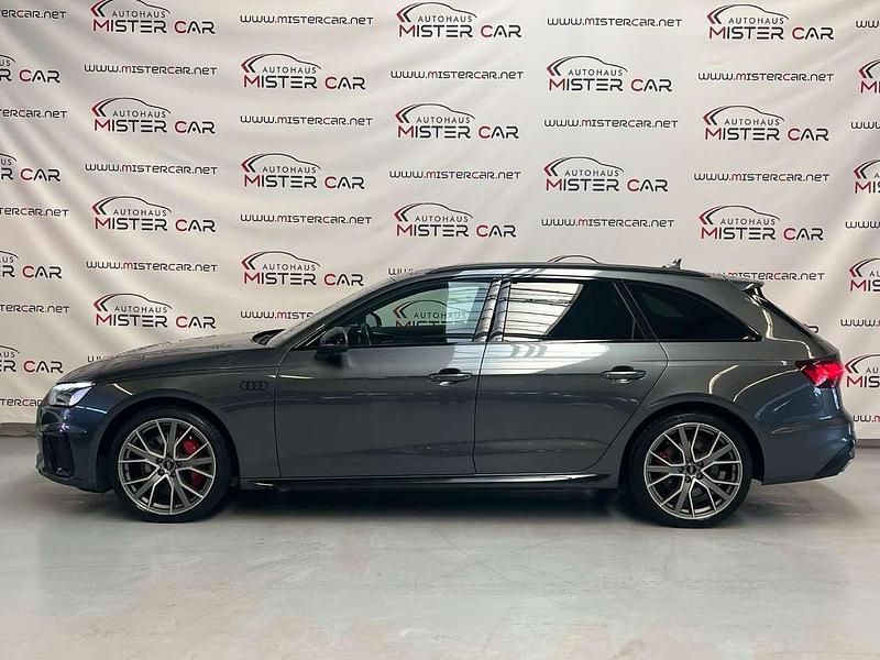 Gebraucht Audi A4 Edition .1 286 PS (210 kW) 2020 Daytonagrau Kombi