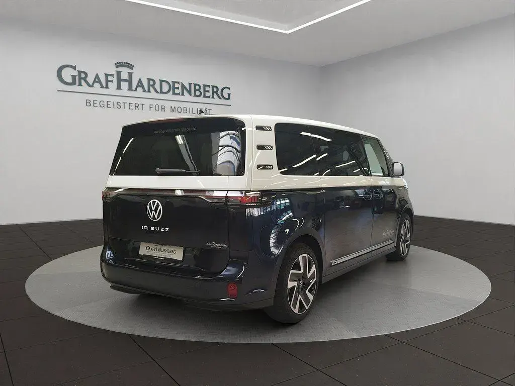 Gebraucht VW ID. Buzz Pro 210 kW (286 PS) 2026 Blau Van / Kleinbus