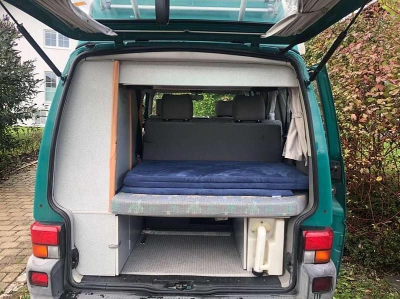 Second-hand VW T4 75 CP (55 kW) 1997 Van