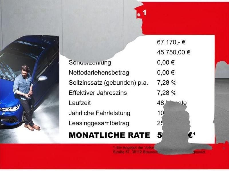 Usata VW ID.5 2023 Grigio SUV