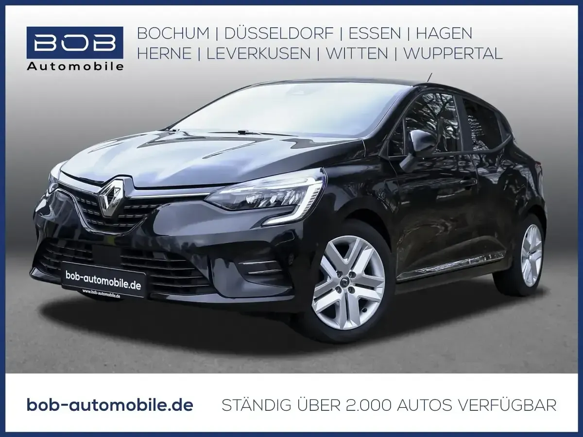 Gebraucht Renault Clio SE 67 PS (49 kW) 2021 Kleinwagen