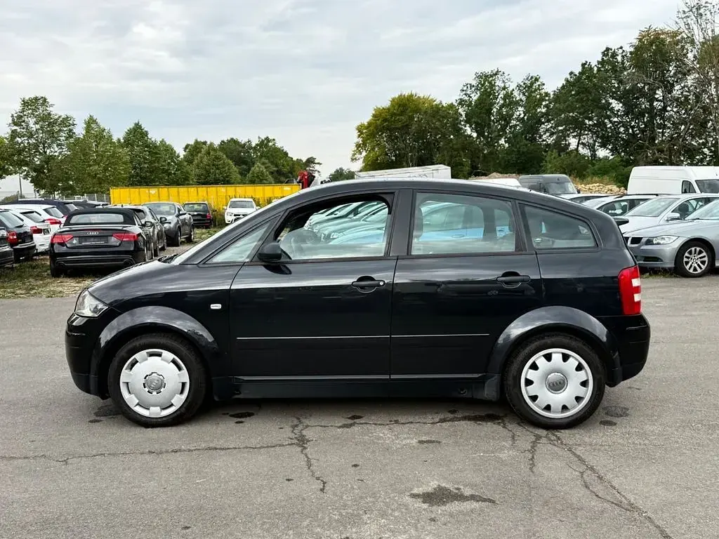 Gebraucht Audi A2 75 PS (55 kW) 2001 Kleinwagen