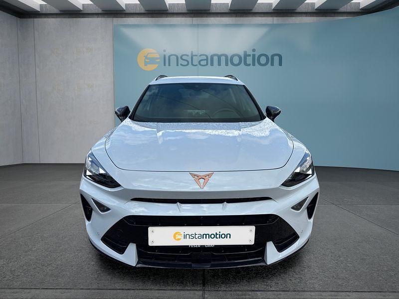 Gebraucht Cupra Formentor 150 PS (110 kW) 2026 Weiß SUV