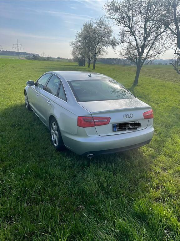 Gebraucht Audi A6 Sport 245 PS (180 kW) 2012 Silber Limousine