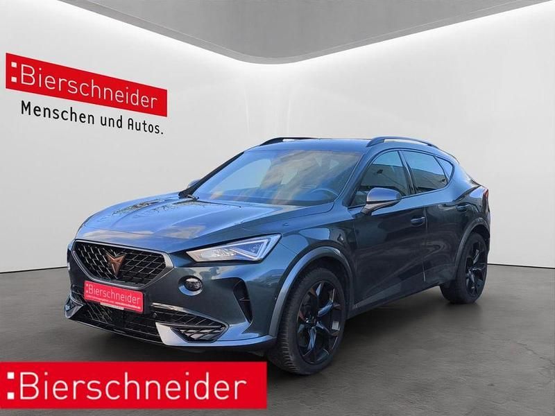 Grau Gebraucht 2021 Cupra Formentor VZ SUV | 29.950 € (Fairer Preis) - Bild 1/4