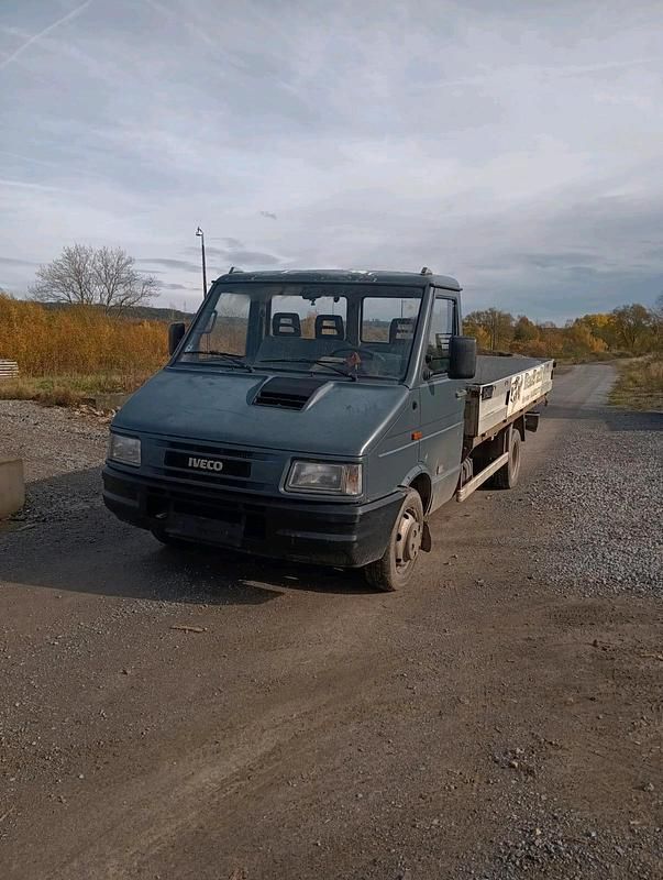 Gebraucht 1998 Iveco Daily Abholung | 1.990 € - Bild 1/4