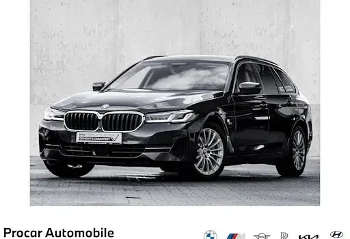 Gebraucht BMW 530e Sport Line 292 PS (214 kW) 2022 Kombi