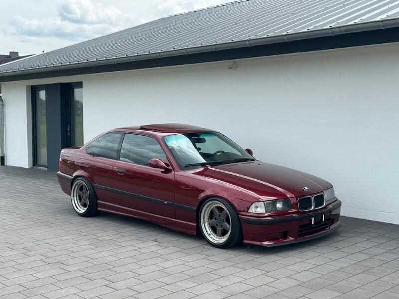 Gebraucht 1994 BMW 325 Coupé | 17.000 € - Bild 1/4