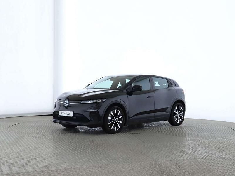 Second-hand Renault Megane E-Tech Evolution 96 kW (131 CP) 2022 Negru Berlinǎ