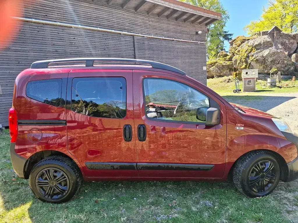 Used Citroën Nemo 75 HP (55 kW) 2011 Minivan