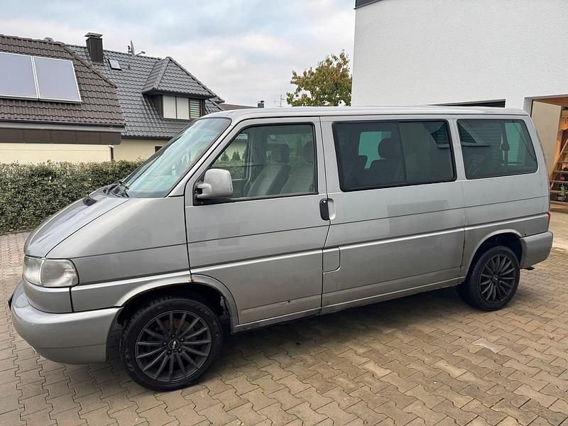 Gebraucht VW Multivan 151 PS (111 kW) 1999 Silber Van