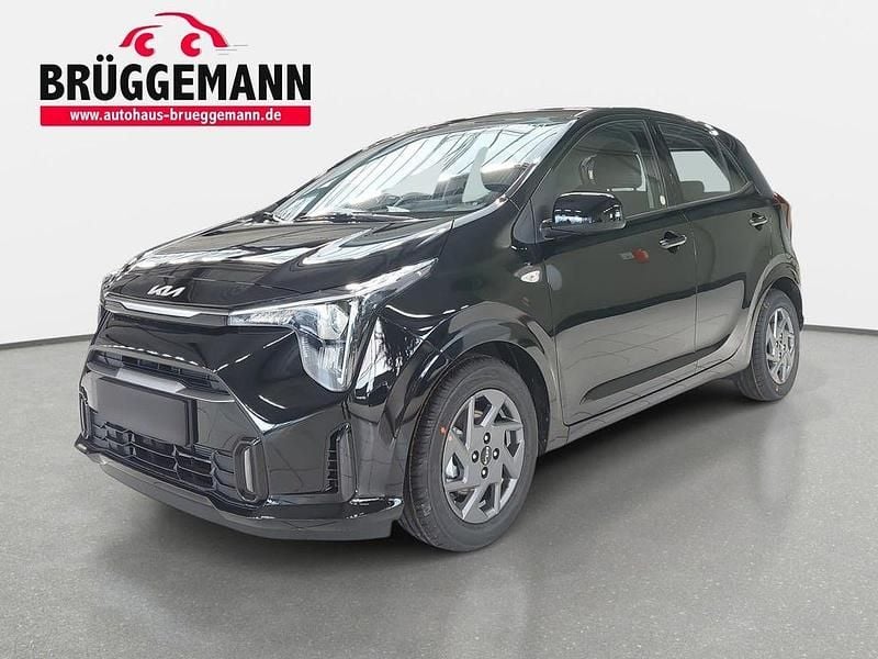 Schwarz Neu 2026 Kia Picanto Vision Kleinwagen | 18.990 € (Fairer Preis) - Bild 1/4