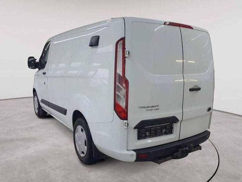 Gebraucht Ford Transit Custom Trend 105 PS (77 kW) 2021 Frostweiß Pickup