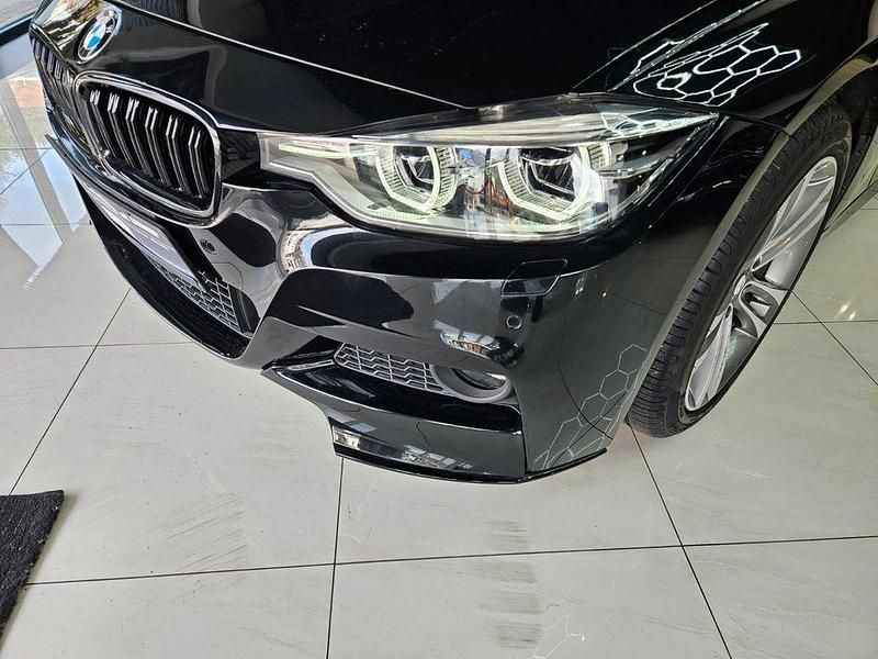 Gebraucht BMW 328 M Sport 245 PS (180 kW) 2014 Schwarz Limousine