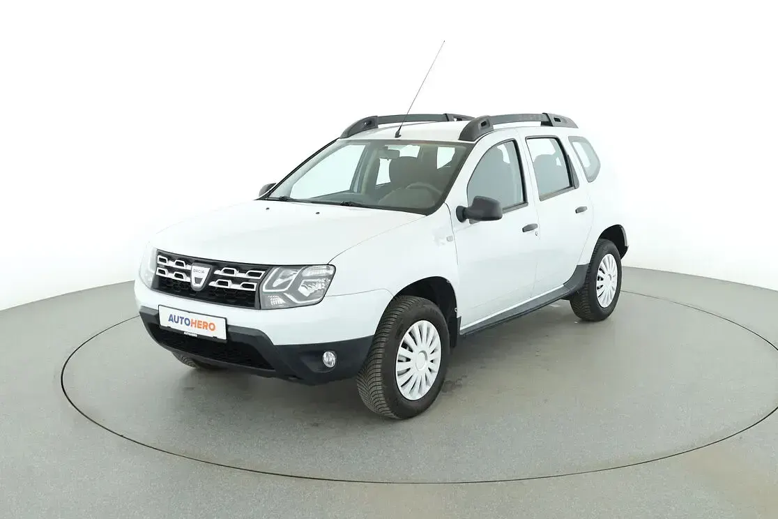Gebraucht Dacia Duster Ambiance 114 PS (83 kW) 2016 SUV