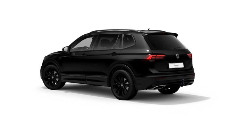 Gebraucht VW Tiguan Allspace Highline 220 PS (161 kW) 2020 SUV
