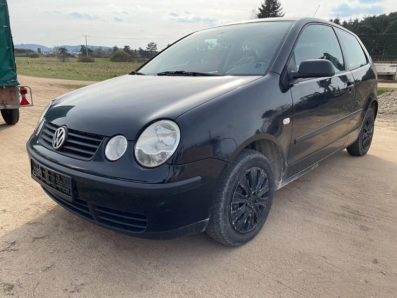 Schwarz Gebraucht 2002 VW Polo Kleinwagen | 1.600 € (Fairer Preis) - Bild 1/4