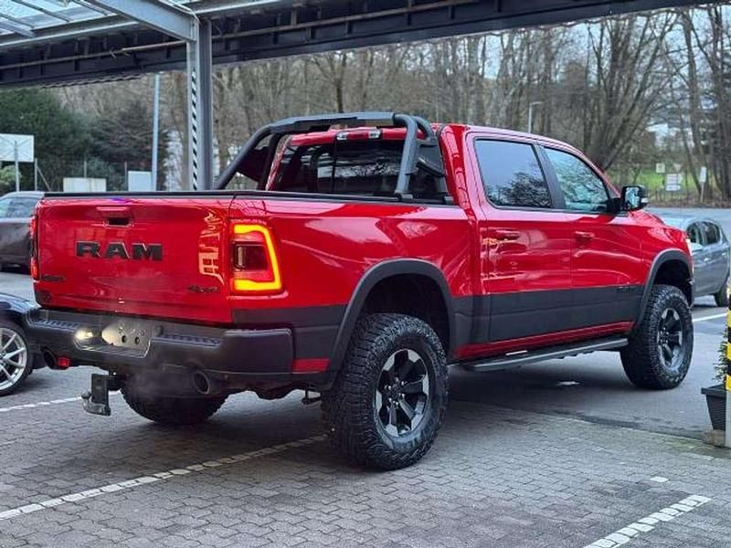 Gebraucht Dodge Ram 401 PS (294 kW) 2019 Rot Pickup