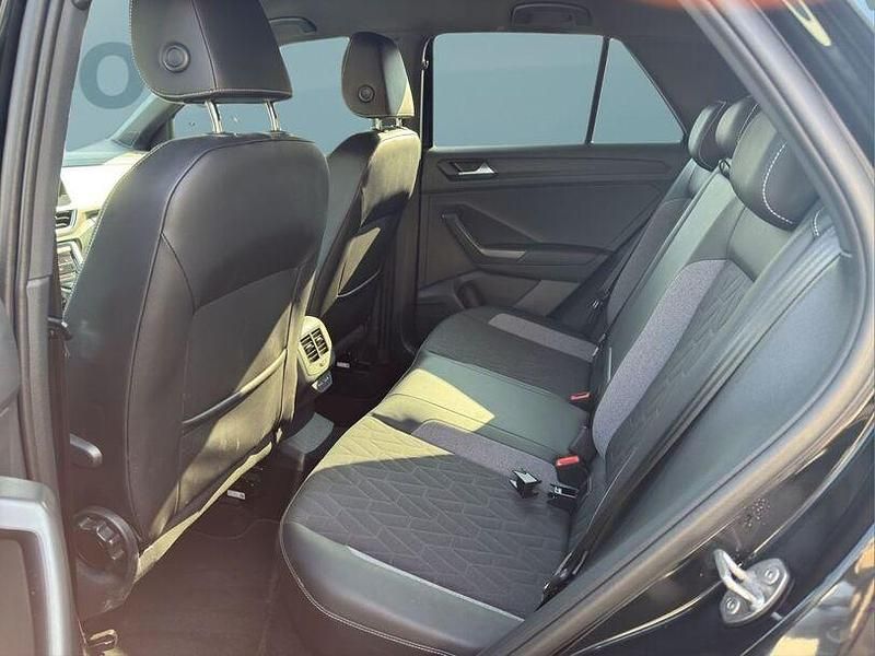 Gebraucht VW T-Roc 150 PS (110 kW) 2025 Schwarz SUV
