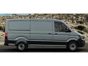 Neu VW Crafter 140 PS (102 kW) 2026 Weiß (candyweiß) Van