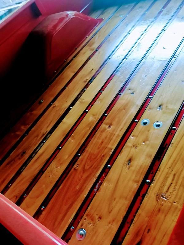 Gebraucht Chevrolet C20 170 PS (125 kW) 1971 Rot Pickup