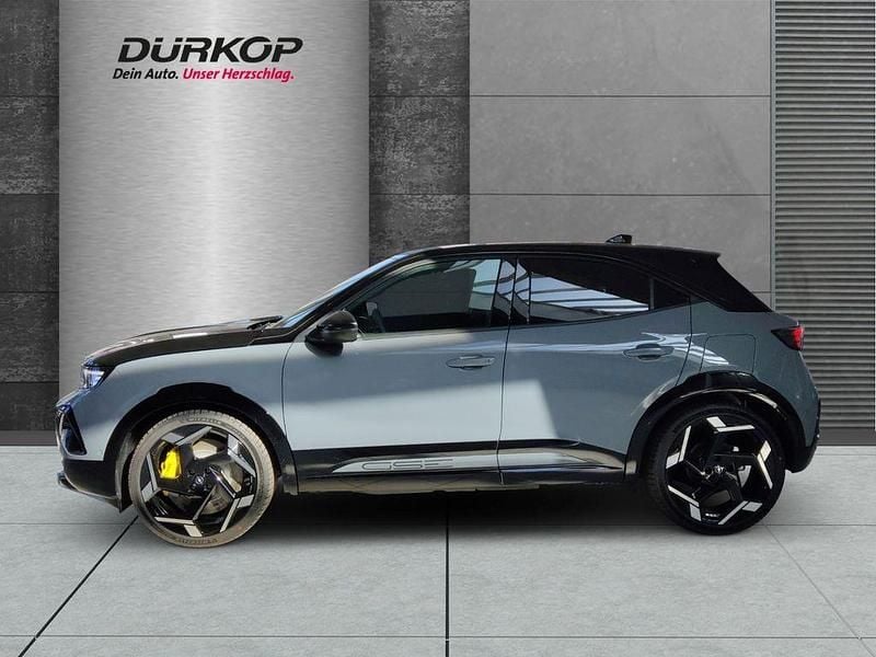 Neu Opel Mokka-e GSe 206 kW (281 PS) 2026 Grau SUV