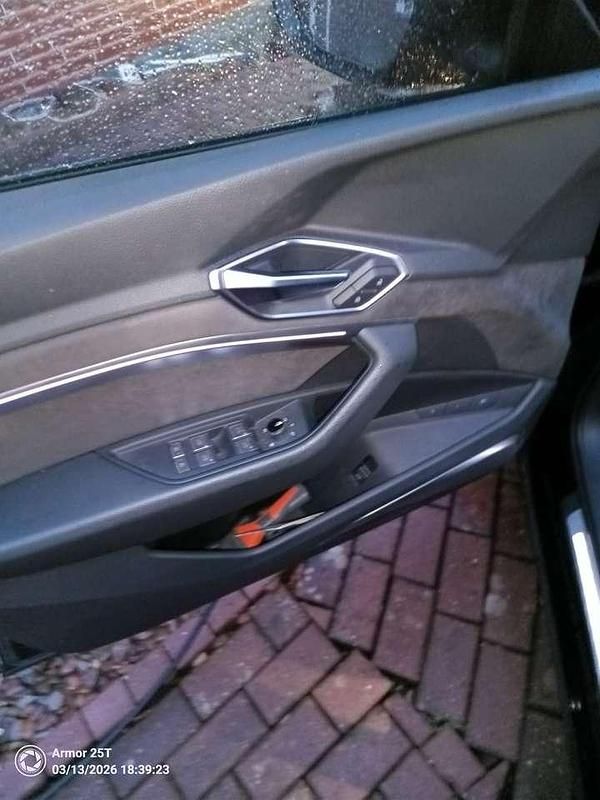 Gebraucht Audi e-tron Advanced 300 kW (408 PS) 2018 Schwarz SUV