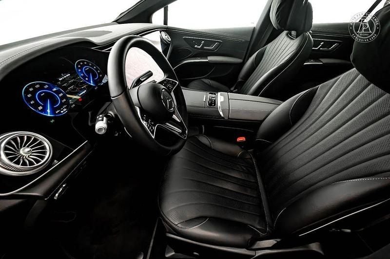 Gebraucht Mercedes EQS350 AMG 214 kW (292 PS) 2025 Schwarz Limousine