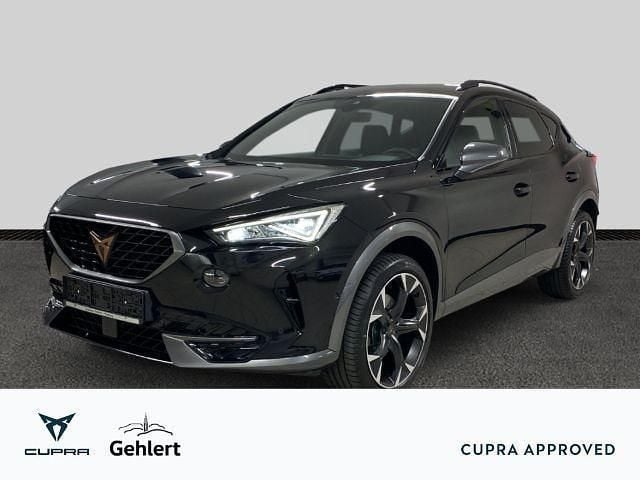 Schwarz Gebraucht 2023 Cupra Formentor SUV | 28.500 € (Fairer Preis) - Bild 1/4