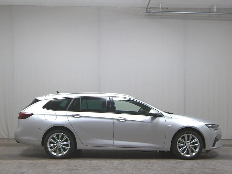 Silber Gebraucht 2020 Opel Insignia Elegance Kombi | 10.480 € (Superpreis) - Bild 1/4