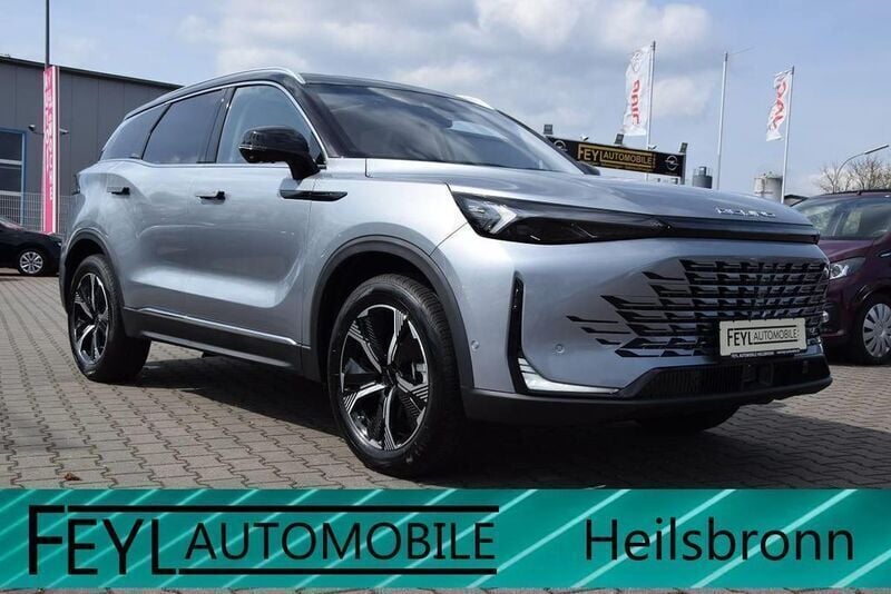 Neu Baic X75 177 PS (130 kW) 2025 Grau SUV