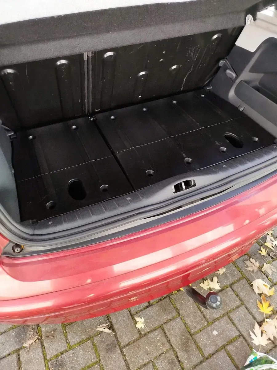 Gebraucht Citroën C3 59 PS (43 kW) 2007 Rot Kleinwagen