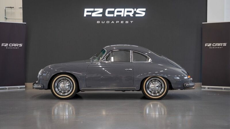 Gebraucht Porsche 356 75 PS (55 kW) 1960 Grau