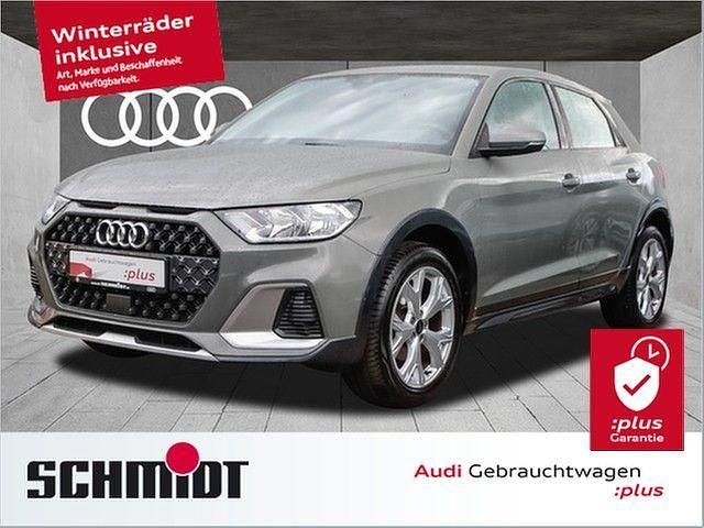 Grau Gebraucht 2024 Audi A1 Sport Kleinwagen | 23.740 € (Guter Preis) - Bild 1/2