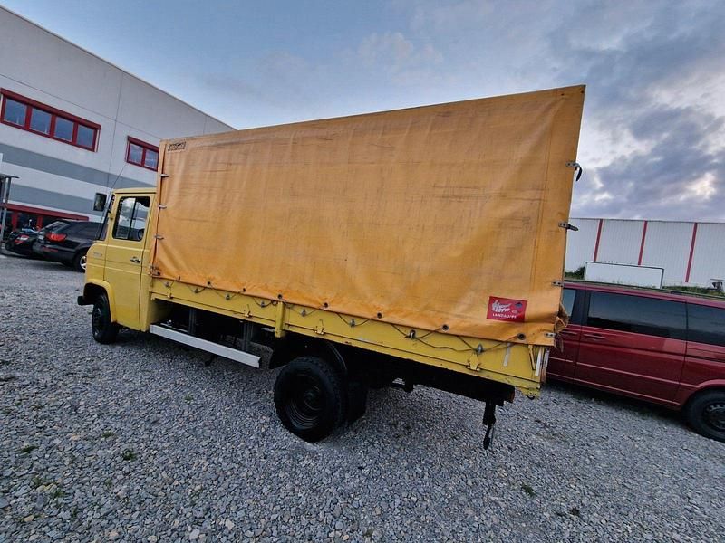 Gebraucht Mercedes Sprinter 1969 Gelb Van