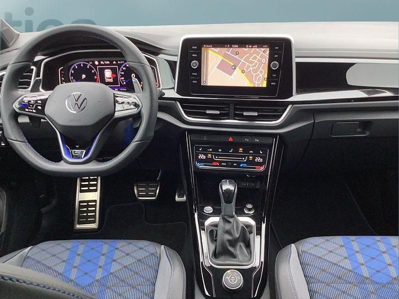 Gebraucht VW T-Roc R 300 PS (220 kW) 2024 Blau SUV