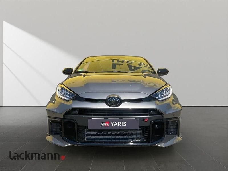 Gebraucht Toyota Yaris 280 PS (205 kW) 2024 Grau Kleinwagen