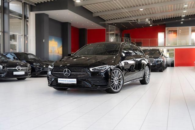 Andere Gebraucht 2023 Mercedes CLA220 AMG line Limousine | 34.980 € (Fairer Preis) - Bild 1/4