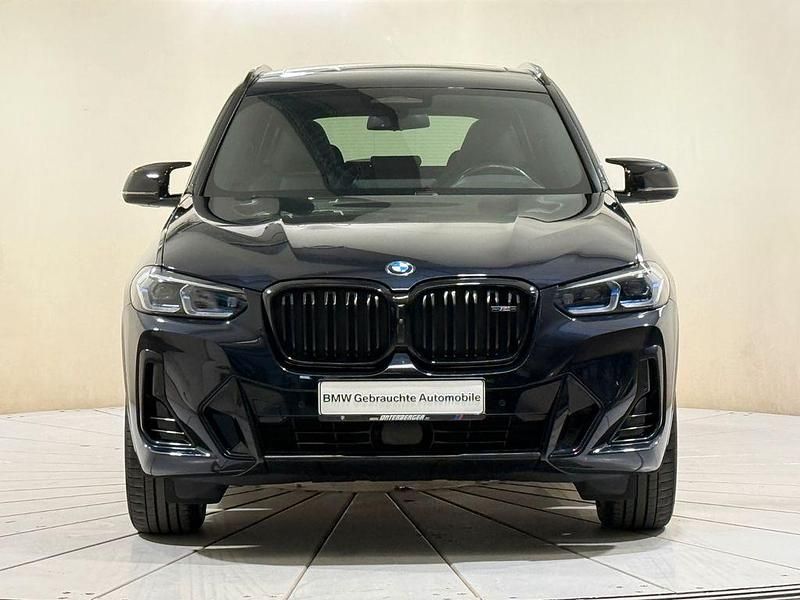 Brugt BMW X3 Performance 340 HK (250 kW) 2023 Sort SUV