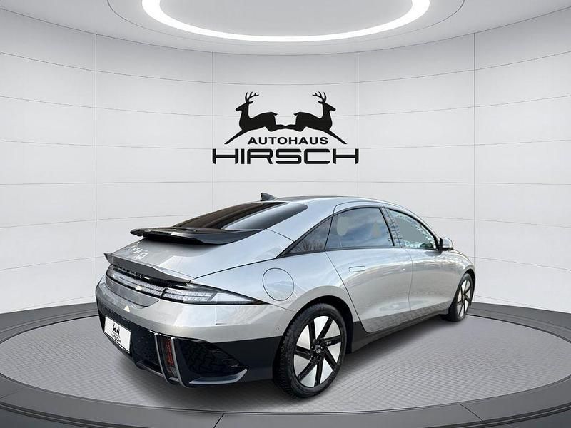 Gebraucht Hyundai Ioniq 6 239 kW (325 PS) 2024 Silber Limousine