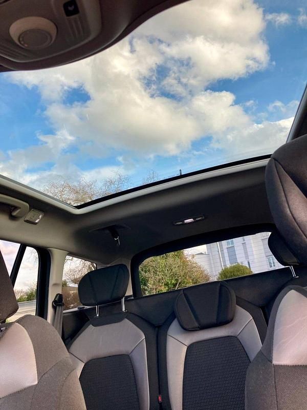 Gebraucht Citroën C4 SpaceTourer 150 PS (110 kW) 2015 Schwarz Van / Kleinbus