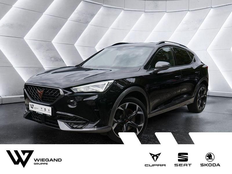Schwarz Gebraucht 2021 Cupra Formentor VZ SUV | 27.314 € (Guter Preis) - Bild 1/4
