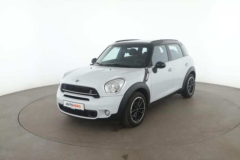 Weiß Gebraucht 2016 Mini Cooper S Countryman SUV | 13.500 € (Fairer Preis) - Bild 1/3