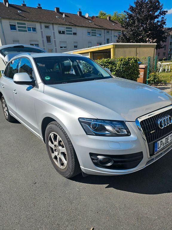 Gebraucht Audi Q5 177 PS (130 kW) 2012 Silber SUV