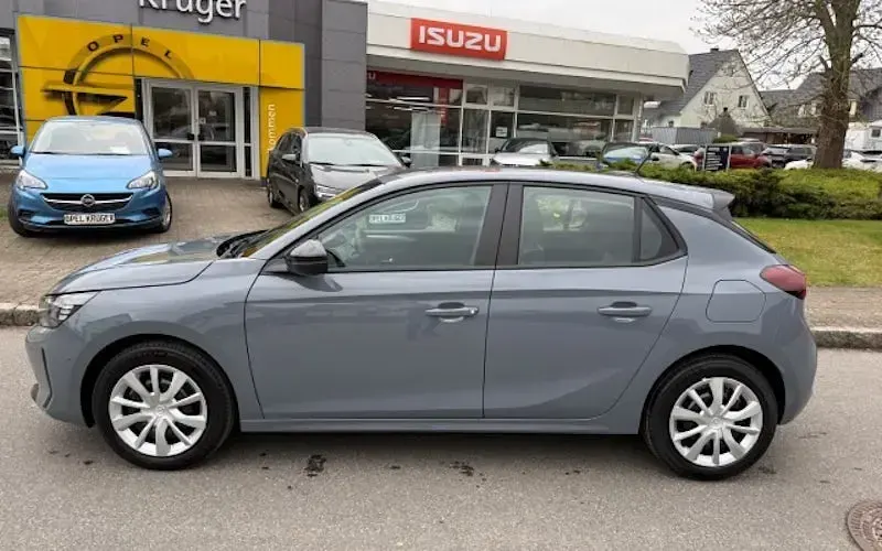 Gebraucht Opel Corsa Edition 100 PS (73 kW) 2026 Grau Kleinwagen
