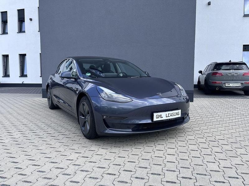 Gebraucht Tesla Model 3 Long Range AWD 350 kW (476 PS) 2021 Grau Limousine